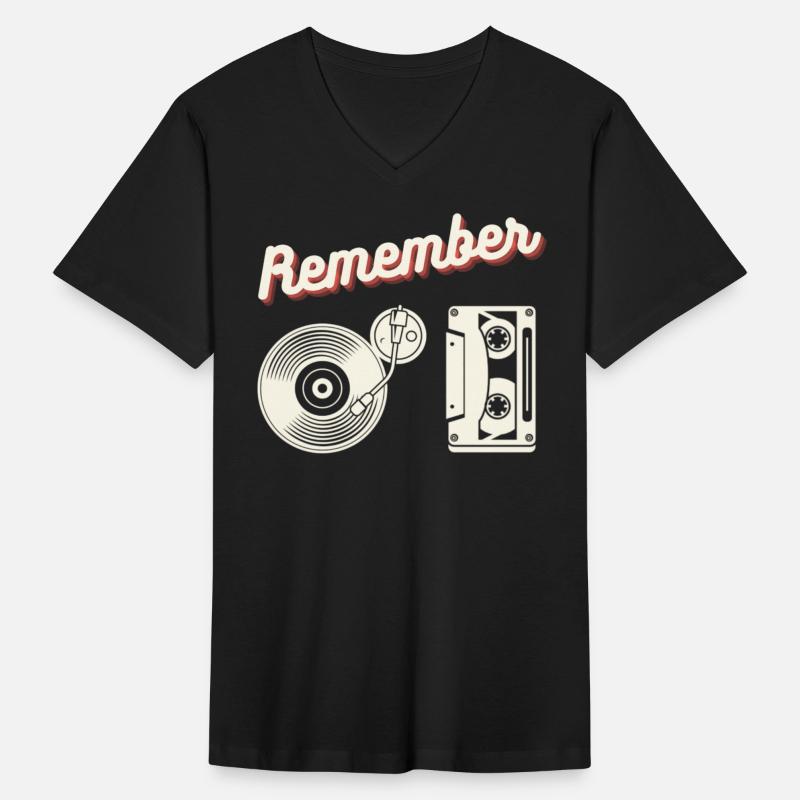 Remember Media Disk Cassette record player audio