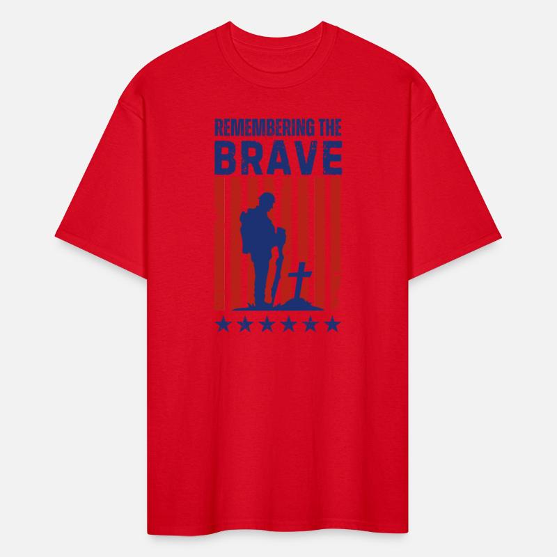 Remembering the Brave Fourth of July Tribute