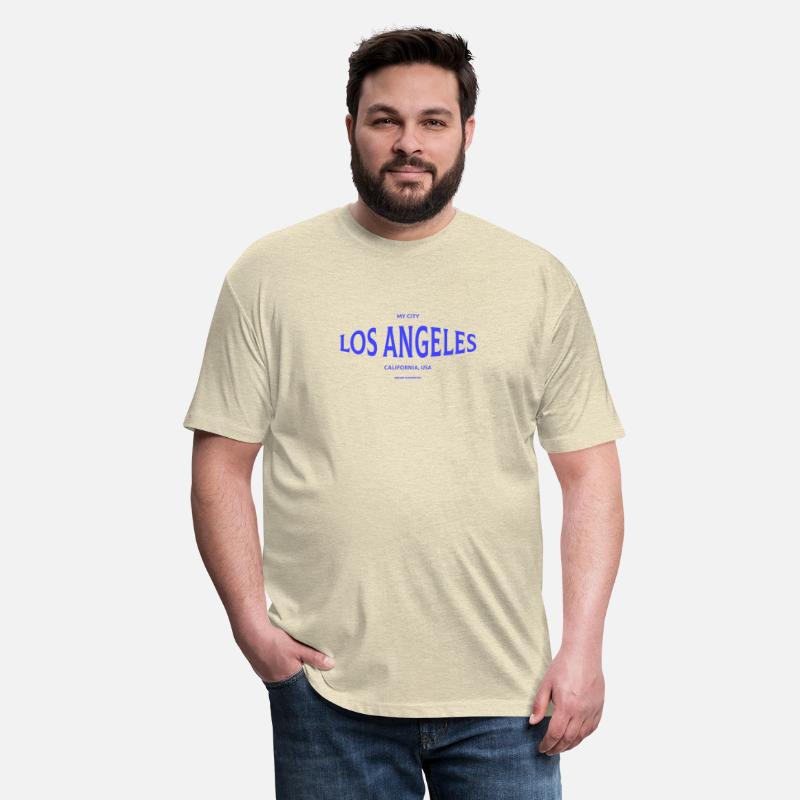 Rep my city (Los Angeles)