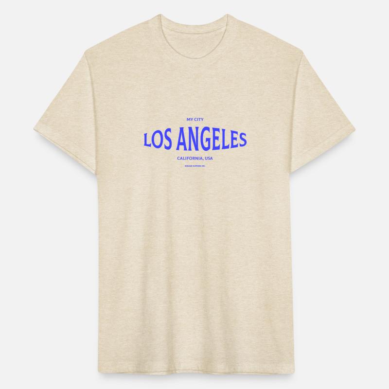 Rep my city (Los Angeles)