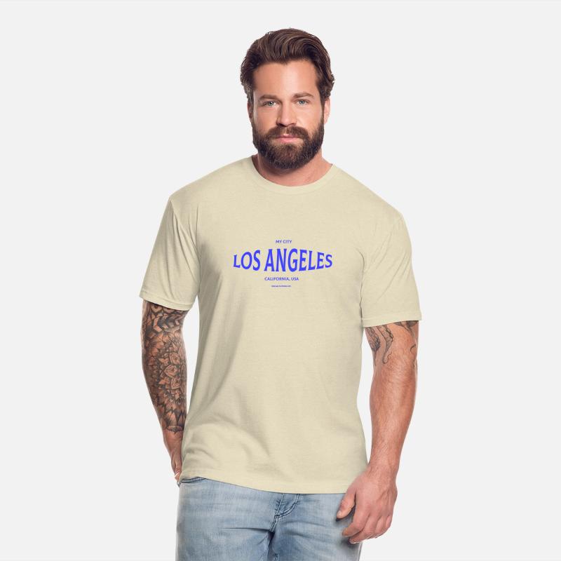 Rep my city (Los Angeles)