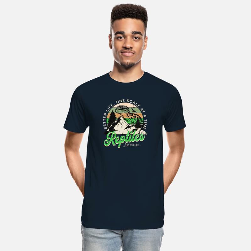 Reptiles Adventure Camping