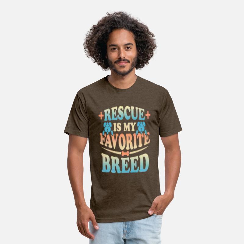 Rescue is My Favorite Breed Save A Dog