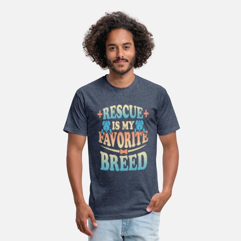 Rescue is My Favorite Breed Save A Dog