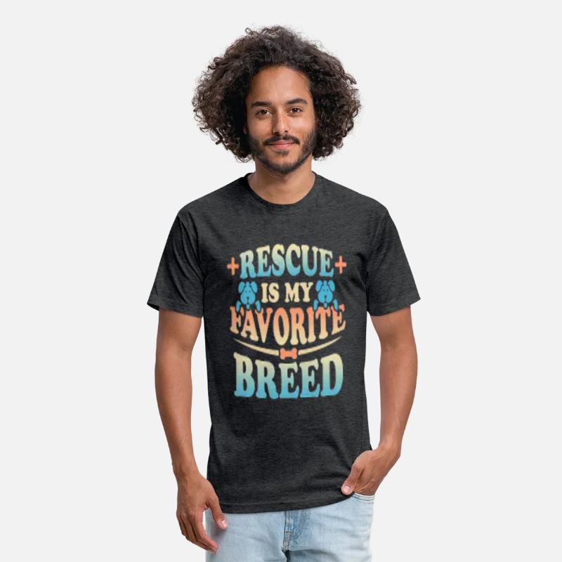 Rescue is My Favorite Breed Save A Dog