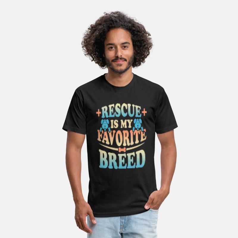 Rescue is My Favorite Breed Save A Dog
