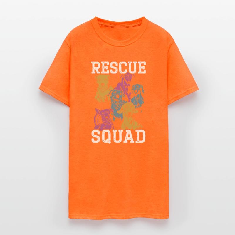 Rescue Squad Animal Shelter Activist Animal Rescue