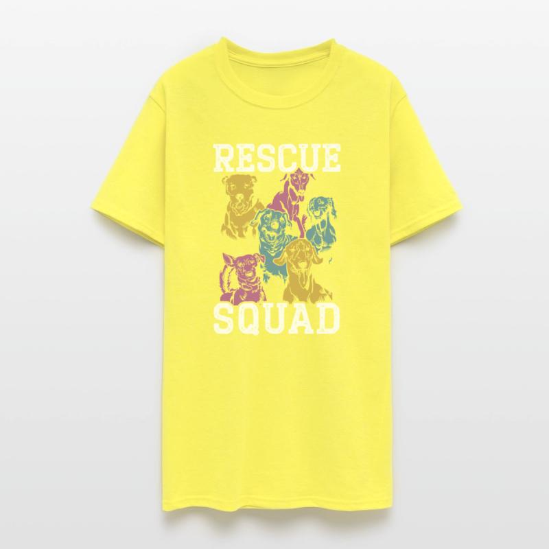 Rescue Squad Animal Shelter Activist Animal Rescue