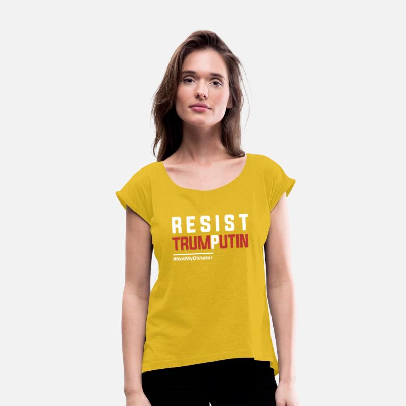 Resist Authoritarianism – Stand for Democracy