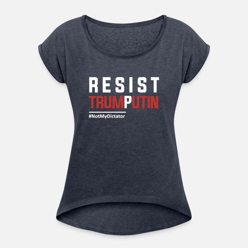 Resist Authoritarianism – Stand for Democracy