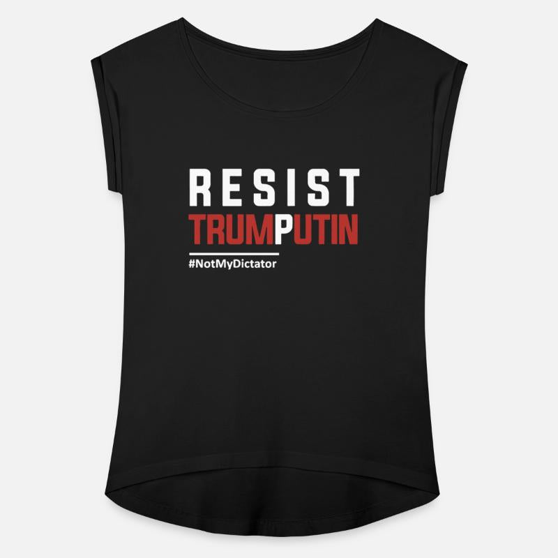 Resist Authoritarianism – Stand for Democracy