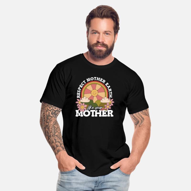 Respect Mother Earth Nature Advocacy Earth Day