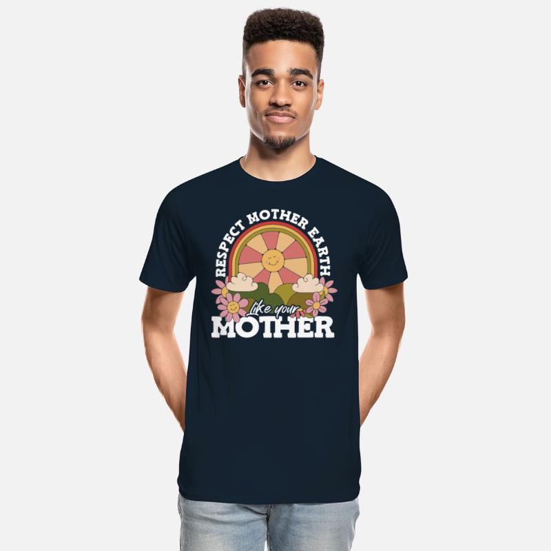 Respect Mother Earth Nature Advocacy Earth Day
