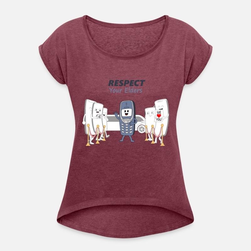 Respect Your Elders