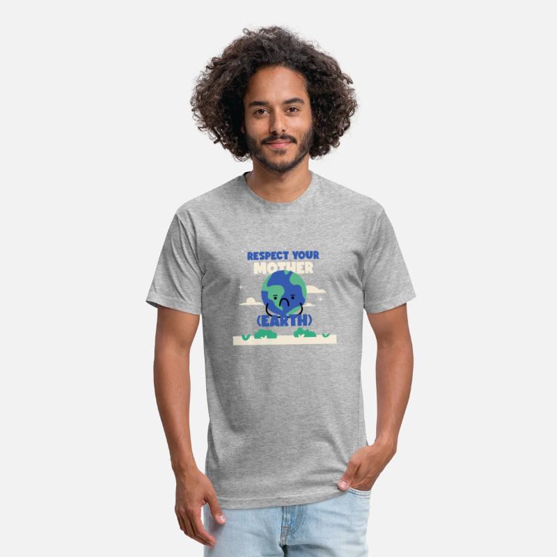 Respect Your Mother Earth