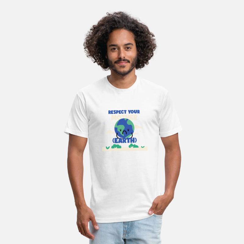 Respect Your Mother Earth