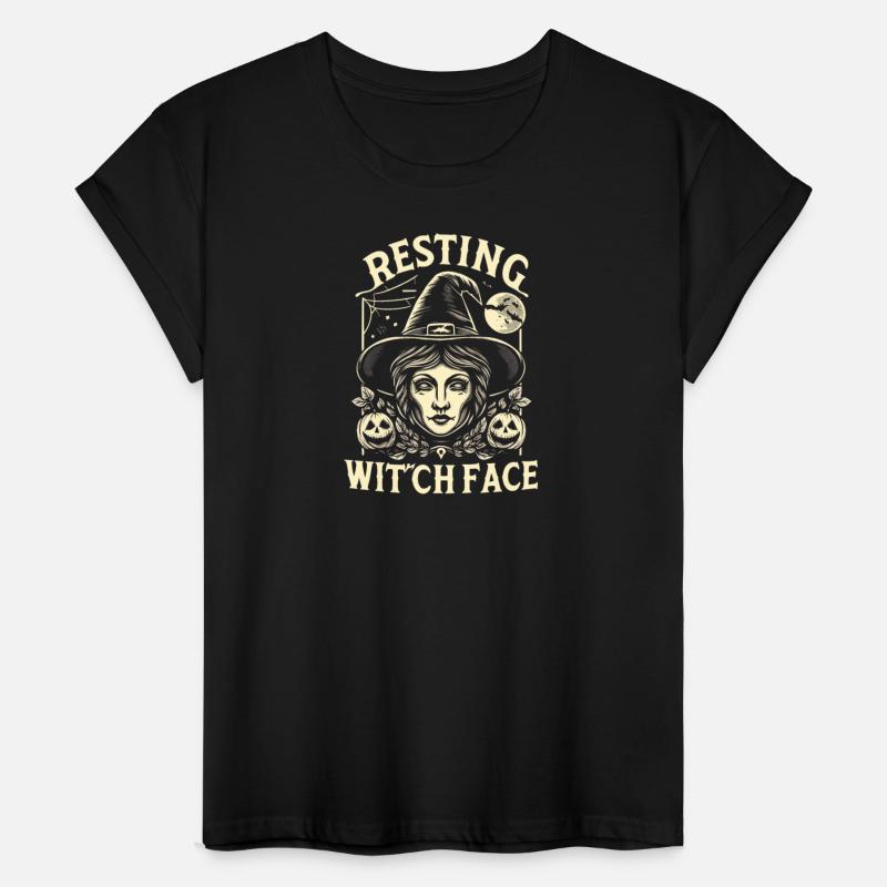 Resting Witch Face