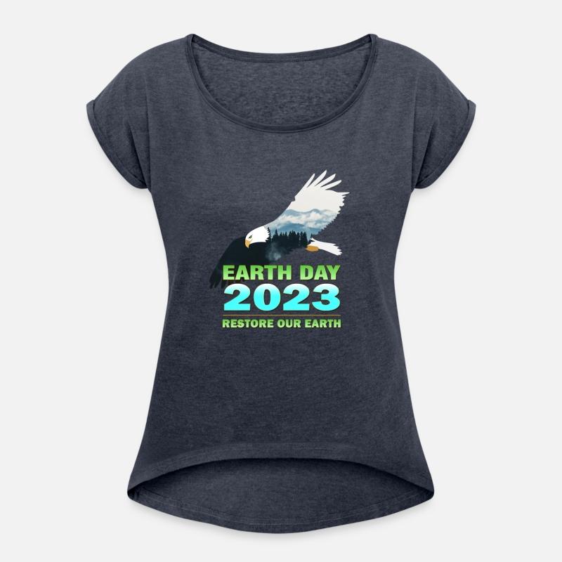 Restore Our Earth Spread Awareness on Earth Day 20