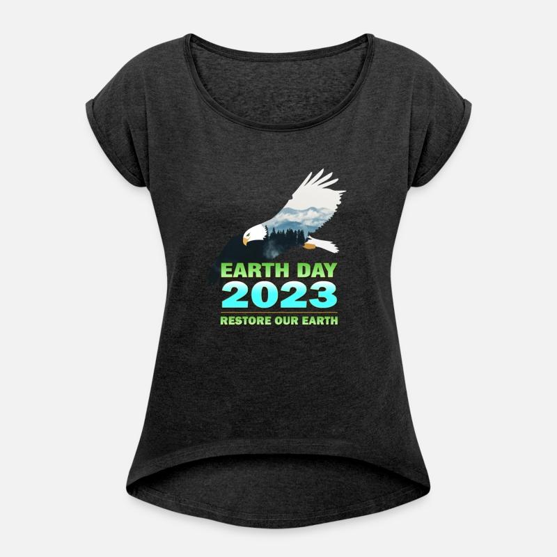 Restore Our Earth Spread Awareness on Earth Day 20