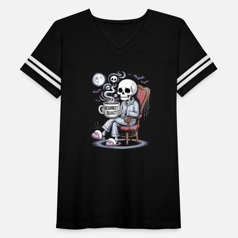 Resurrect Roast – Skeleton Coffee Lover