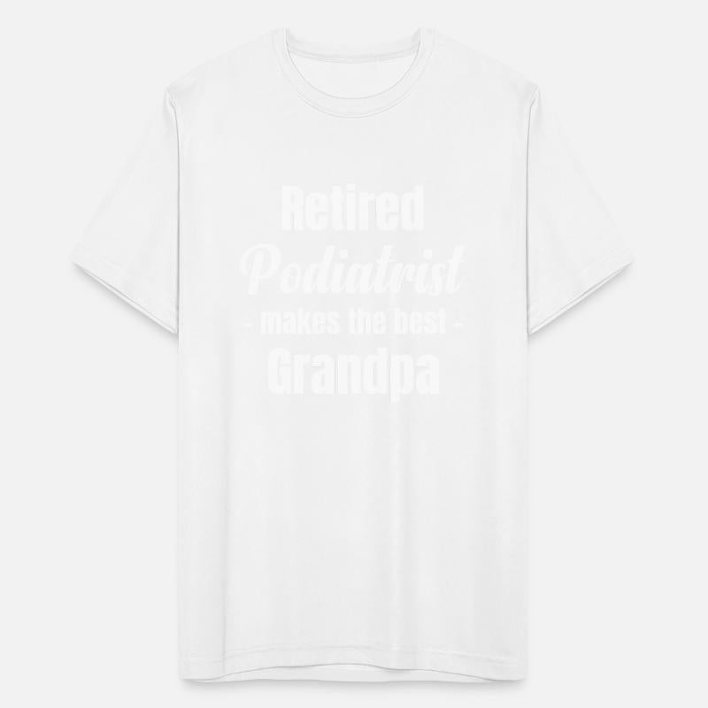 Retired Podiatrist Makes The Best Grandpa
