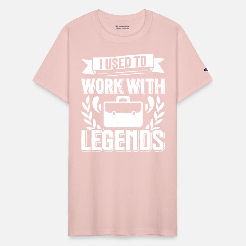 Retirement I Used to Work With Legends Farewell
