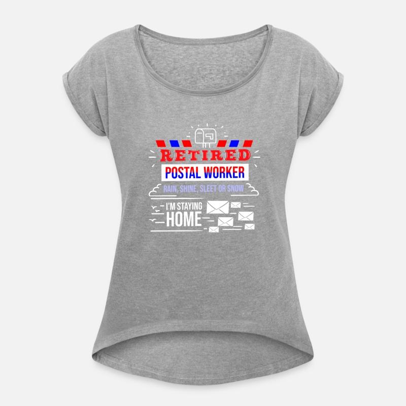 Retirement Post Office Retired Postal Worker Gift