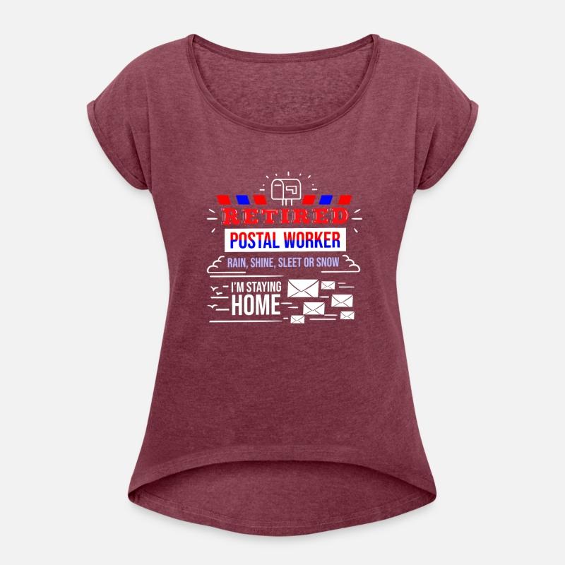 Retirement Post Office Retired Postal Worker Gift