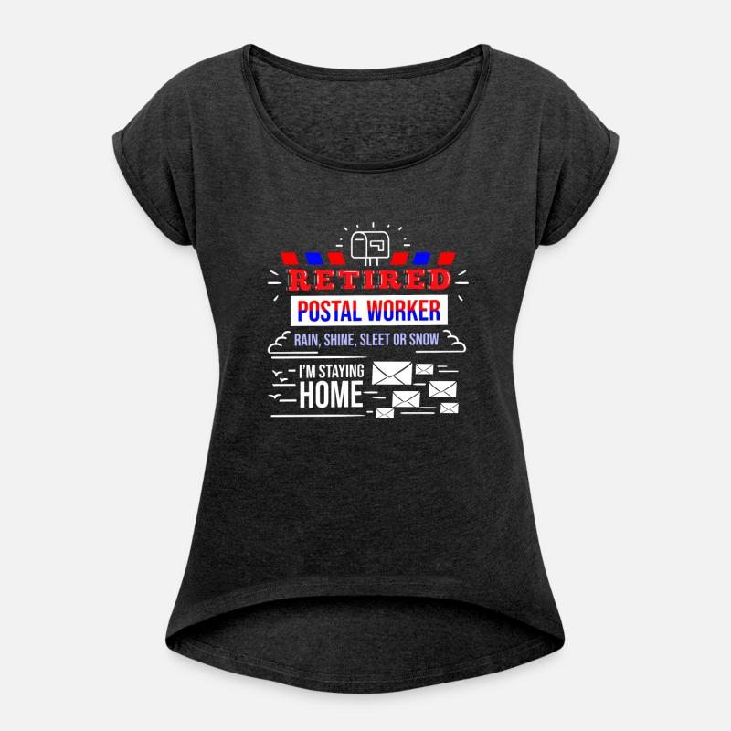 Retirement Post Office Retired Postal Worker Gift