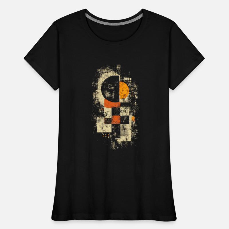 Retro Abstract Harmony