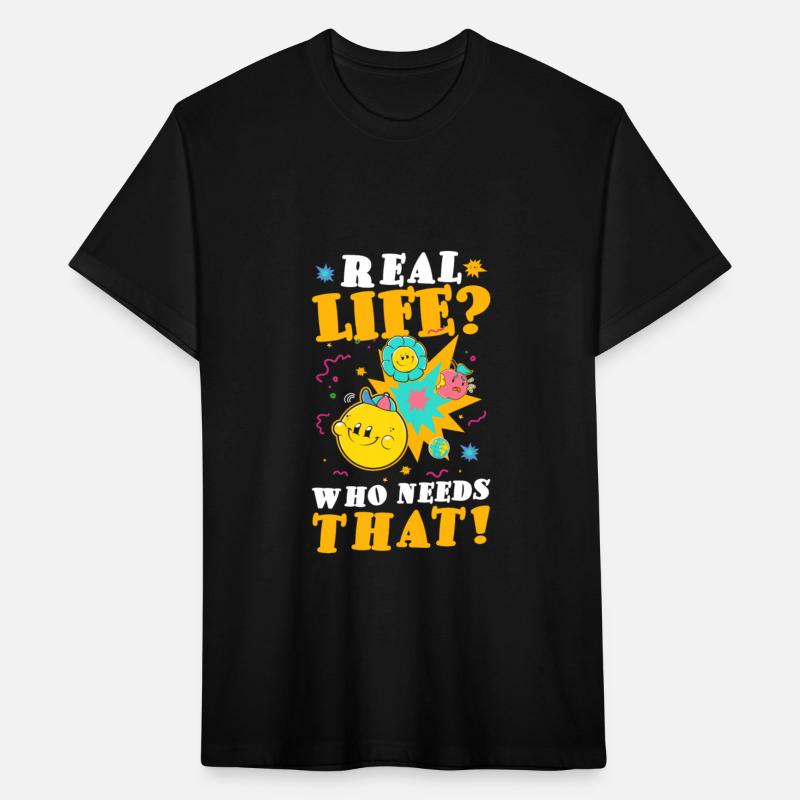 Retro Art Style Fan