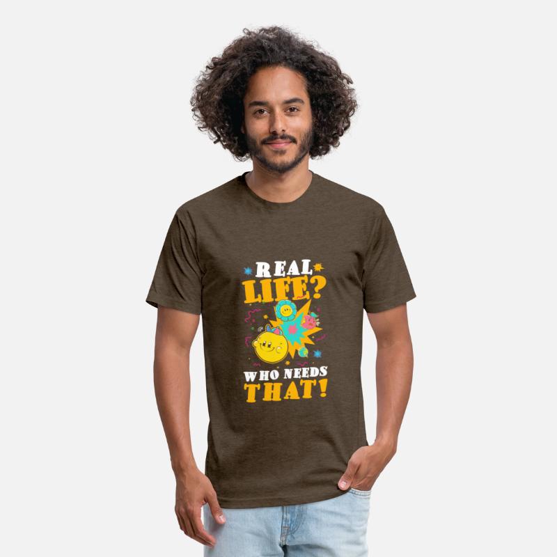 Retro Art Style Fan