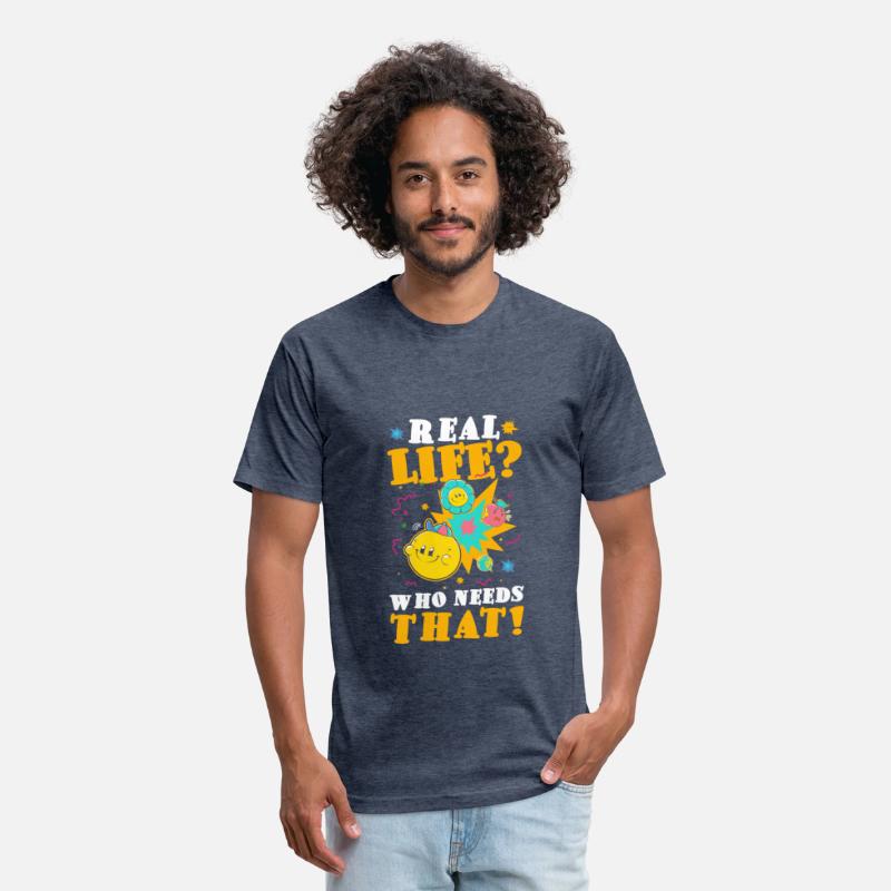 Retro Art Style Fan