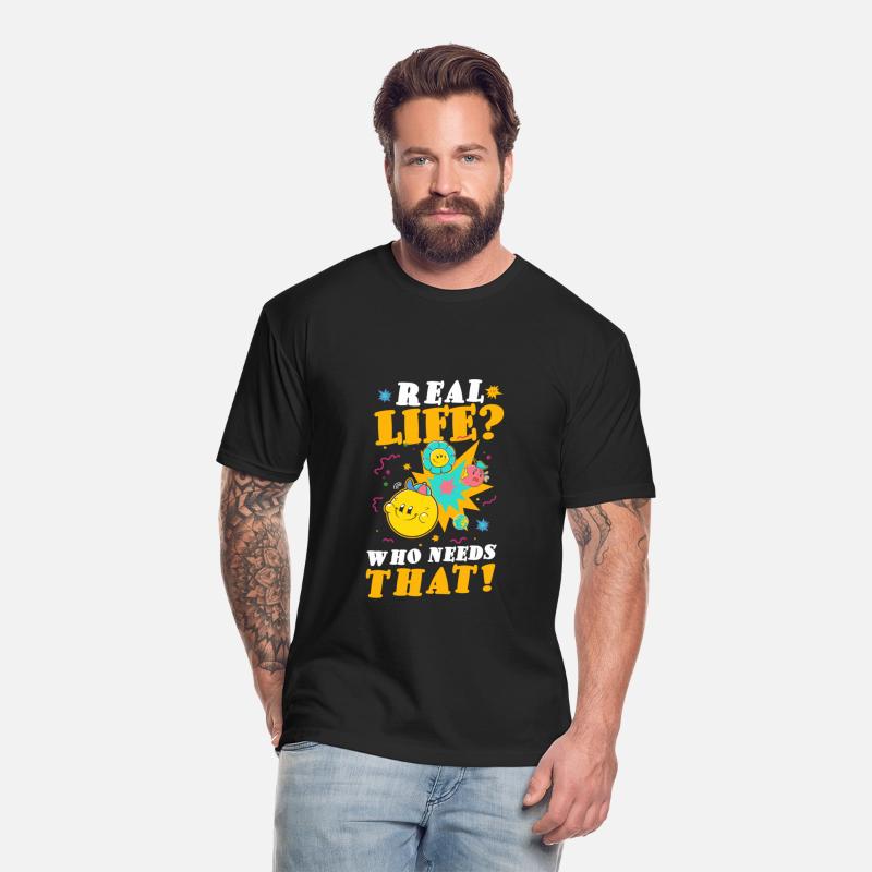 Retro Art Style Fan
