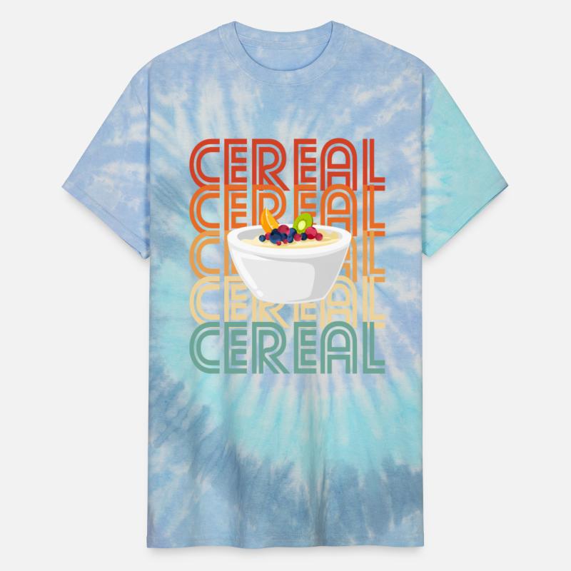 Retro Cereal