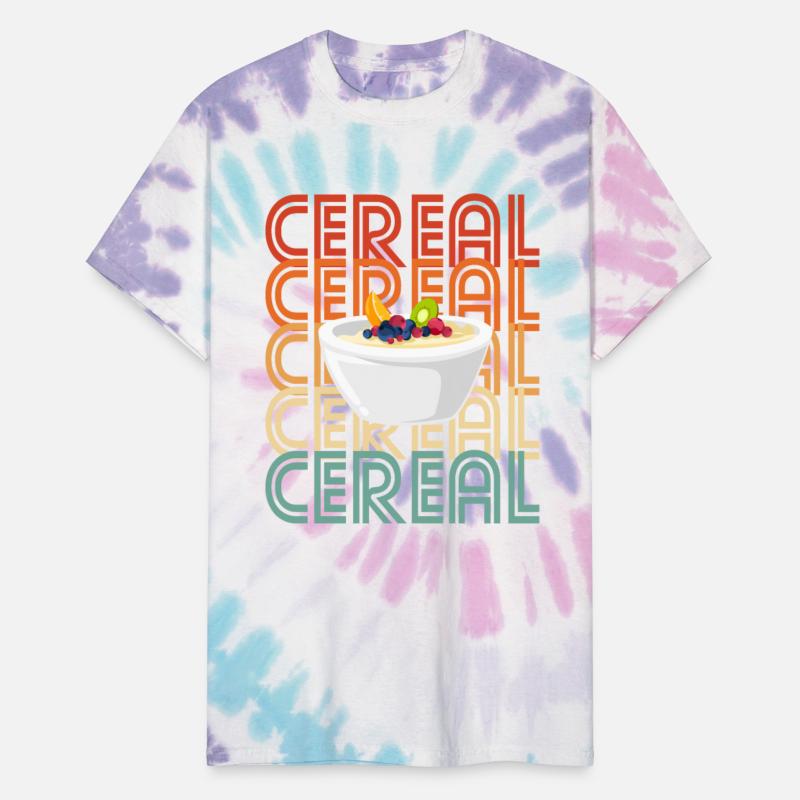 Retro Cereal
