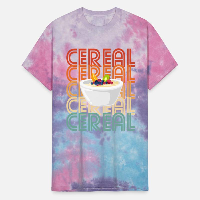 Retro Cereal