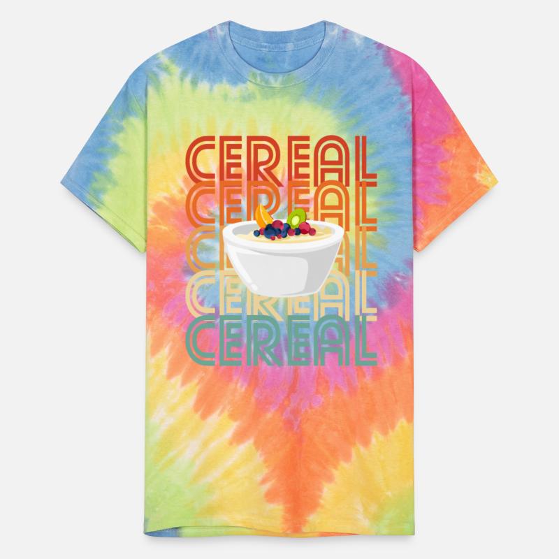 Retro Cereal