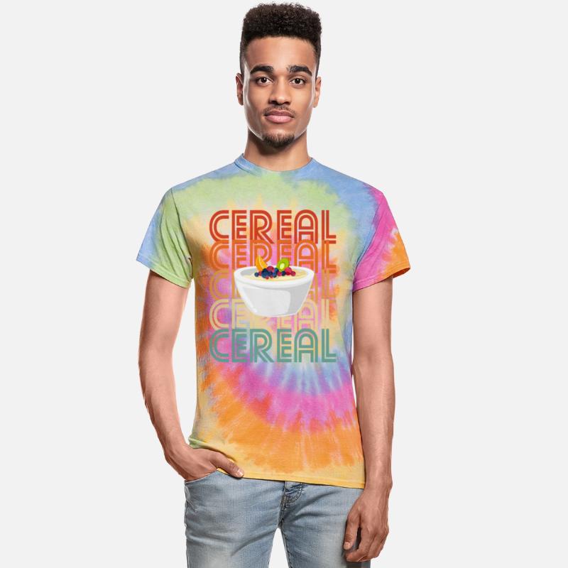 Retro Cereal