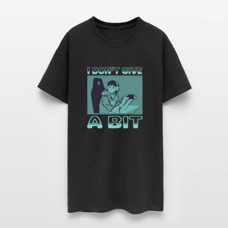 Retro Gaming Gamer Pixel Look