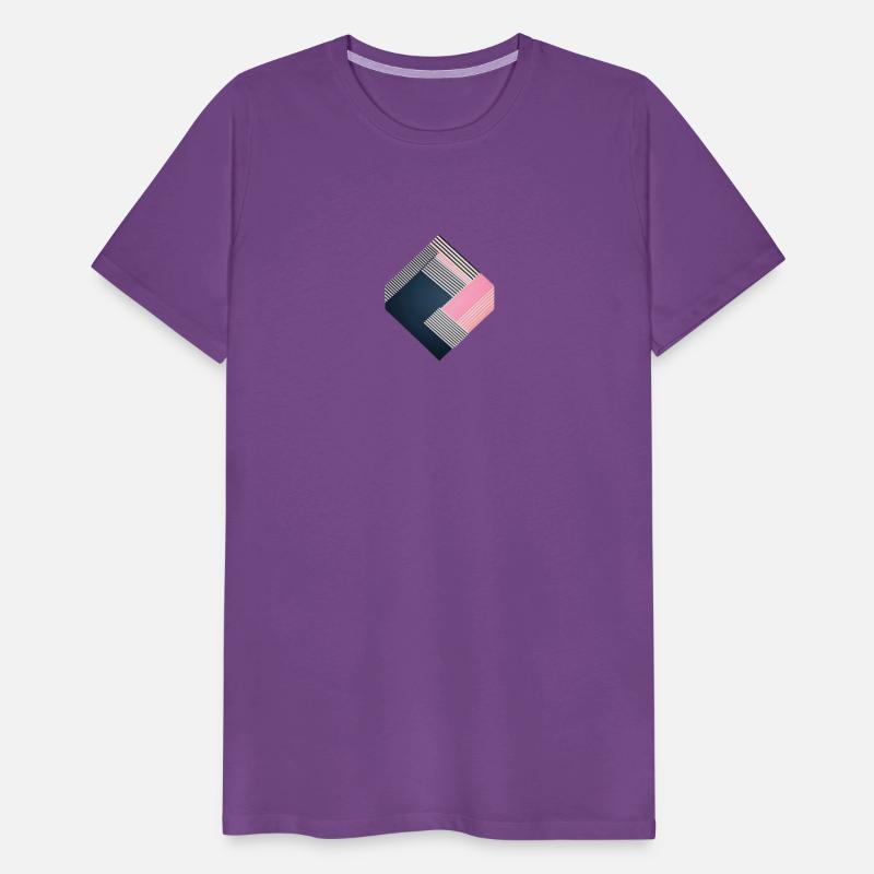 Retro Geo Block