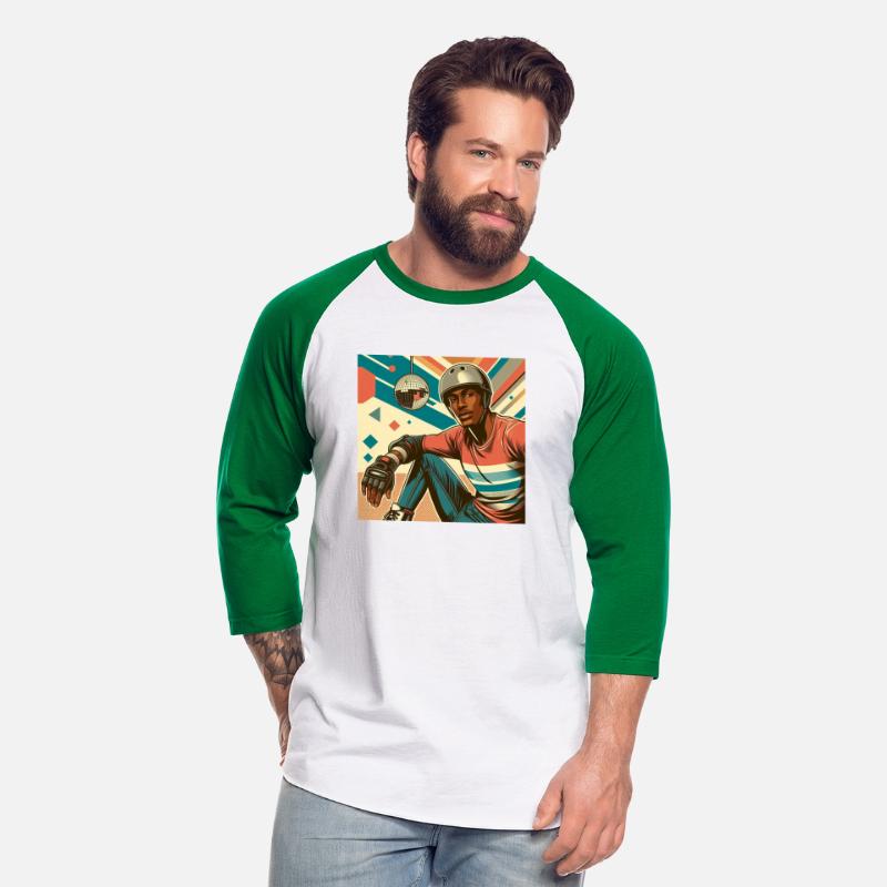 Retro Street Skater