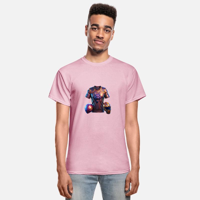 Retro Varsity Vibes College Pride Tee