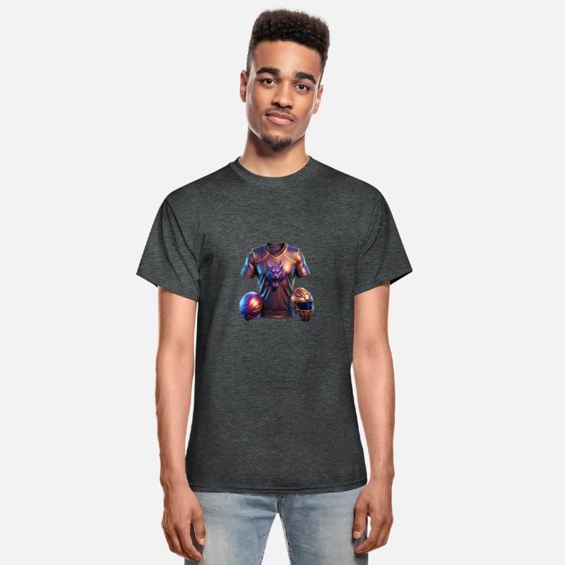 Retro Varsity Vibes College Pride Tee