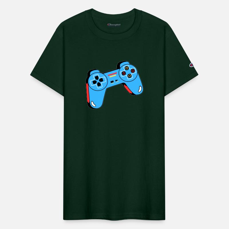 Retro's 90 game controller sticker