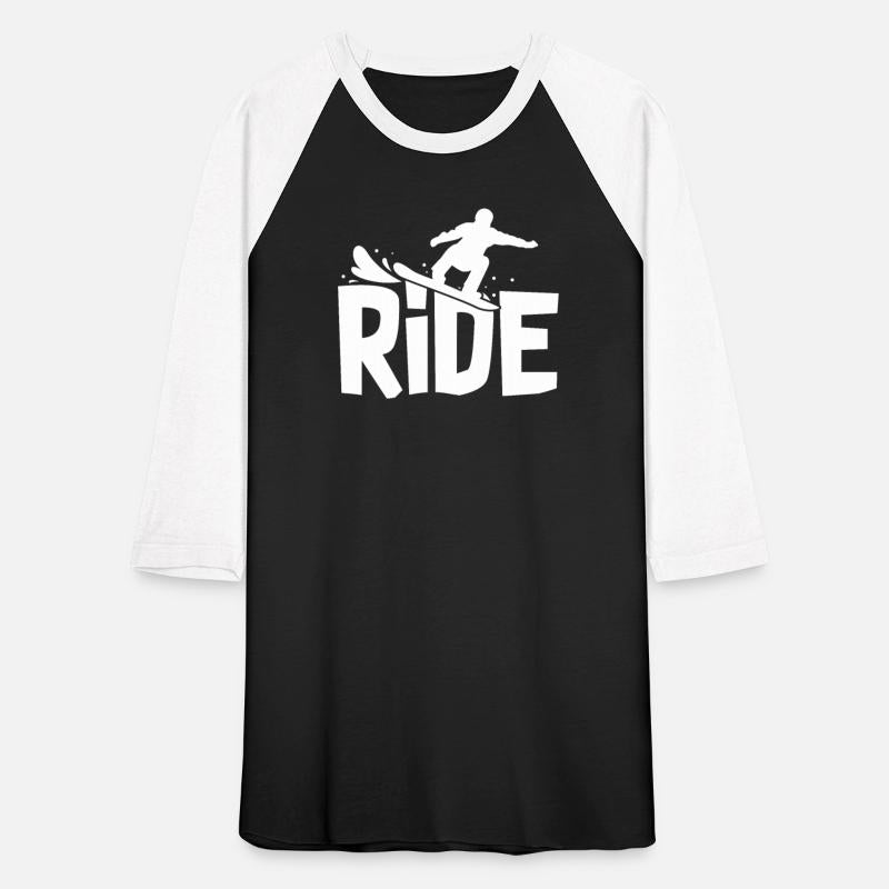 Ride Snowboarding