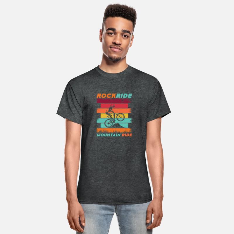 Ride T shirt design