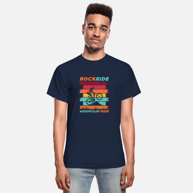 Ride T shirt design
