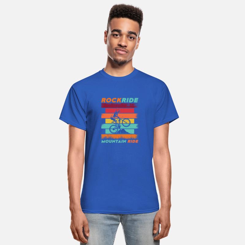 Ride T shirt design