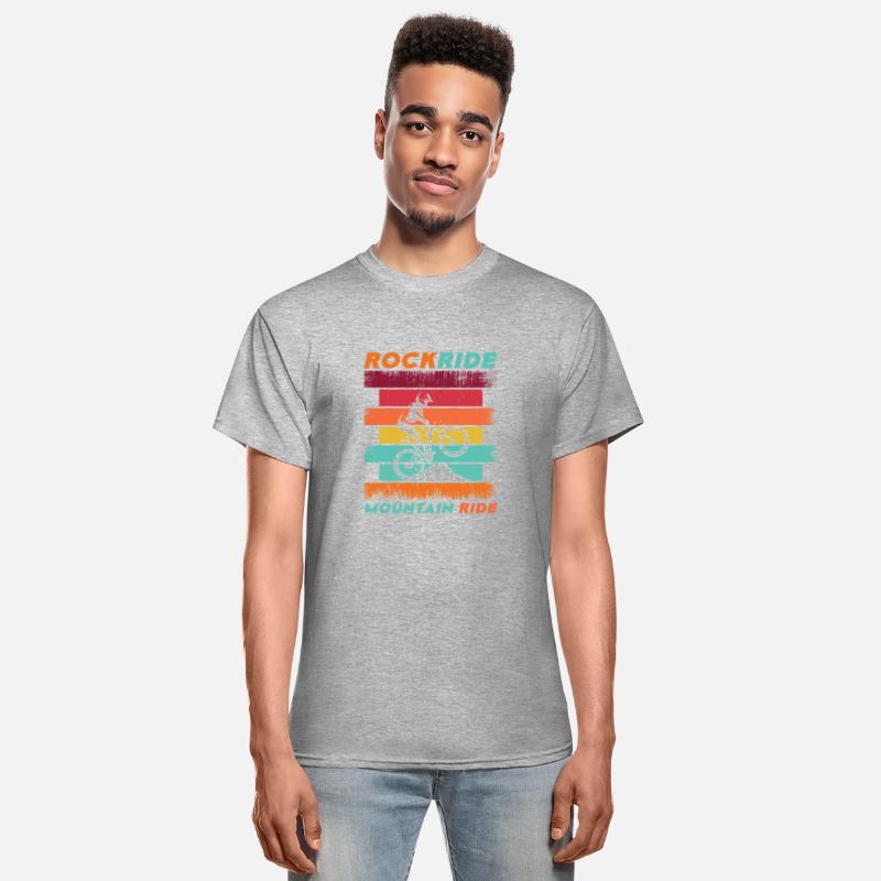Ride T shirt design